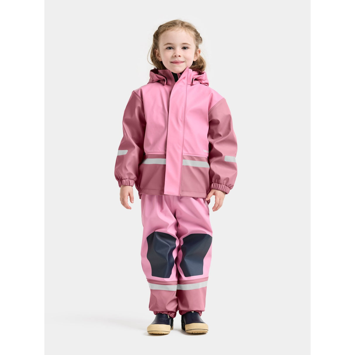 Didriksons Light Heather Pi Boardman Kids Sæt 12