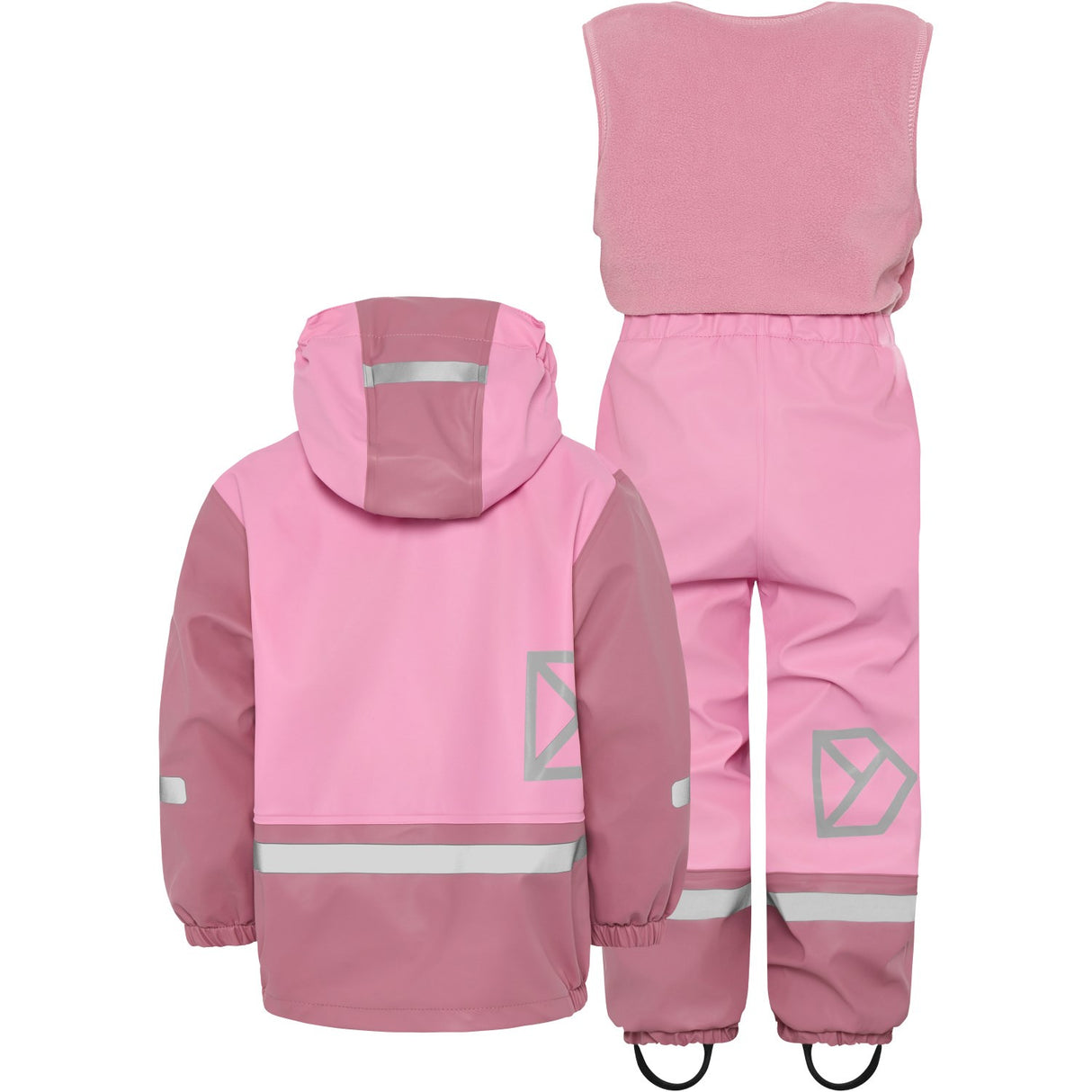 Didriksons Light Heather Pi Boardman Kids Sæt 12