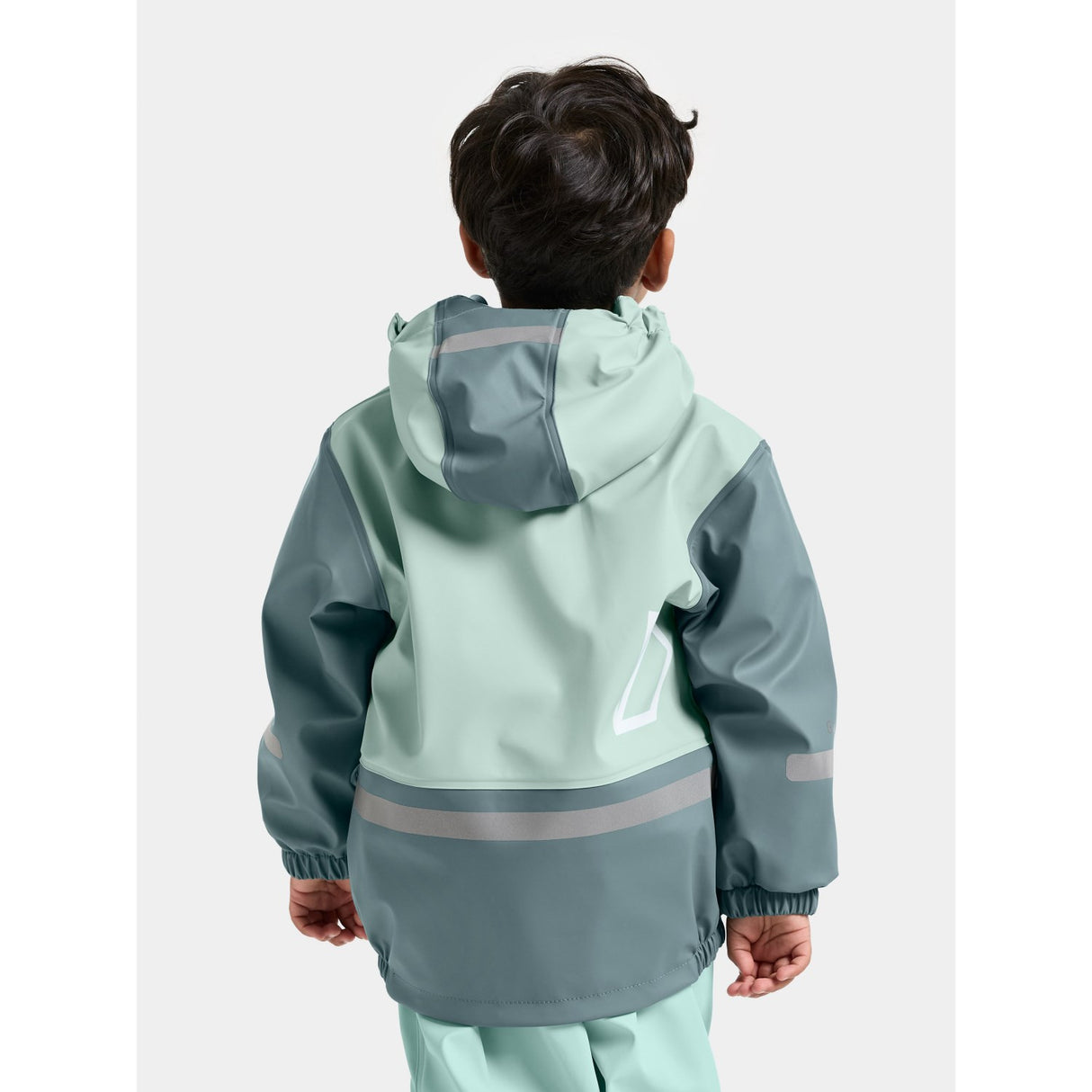 Didriksons Ocean Mint Boardman Kids Sæt 12