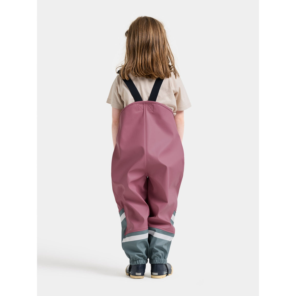 Didriksons Light Heather Pi Waterman Kids Sæt 12