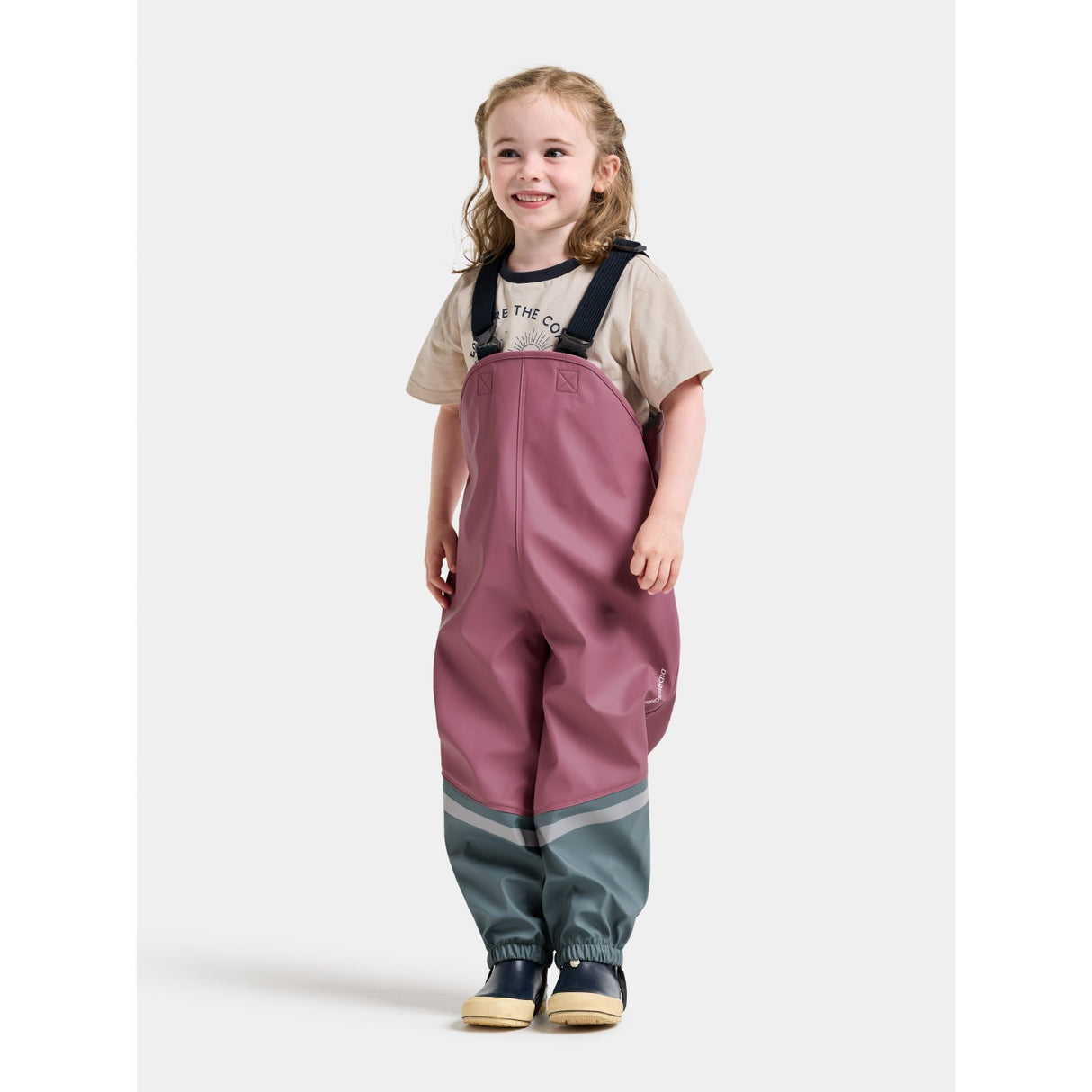 Didriksons Light Heather Pi Waterman Kids Sæt 12