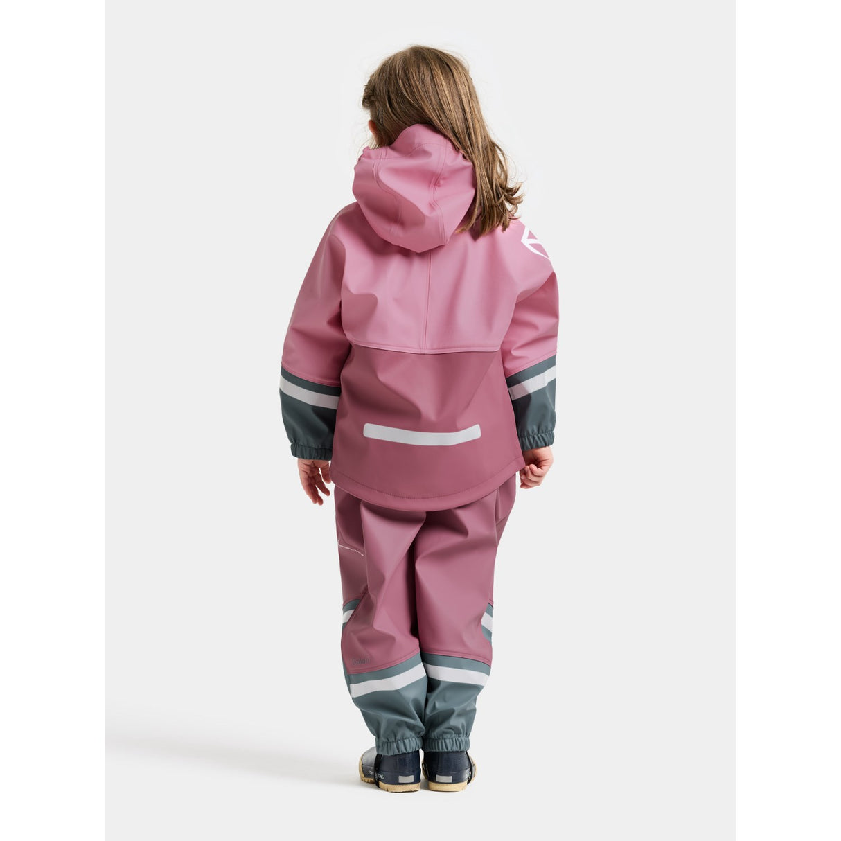 Didriksons Light Heather Pi Waterman Kids Sæt 12