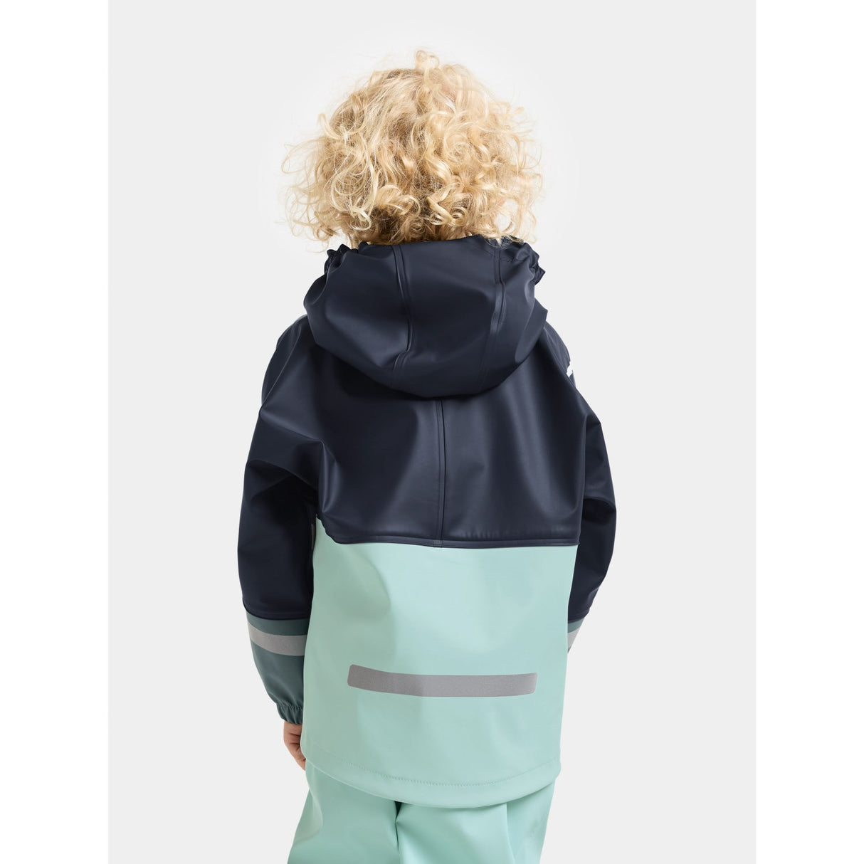 Didriksons Ocean Mint Waterman Kids Sæt 12