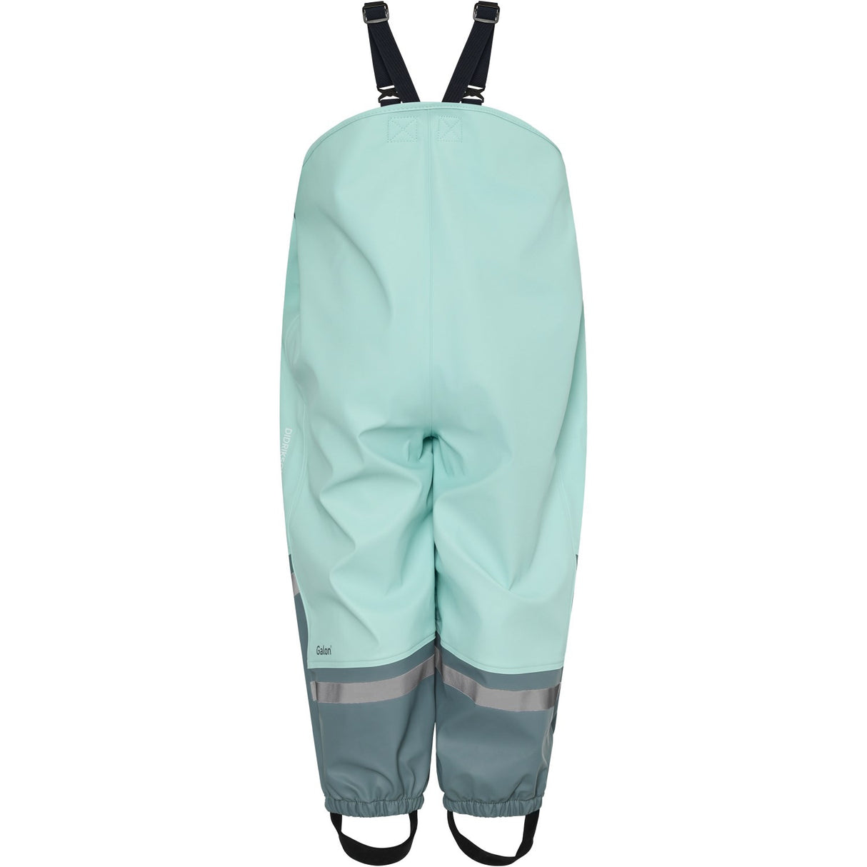 Didriksons Ocean Mint Waterman Kids Sæt 12