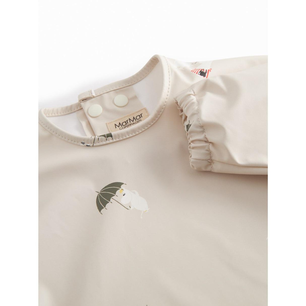 MarMar PU Raiy Moomin Forklæde LS