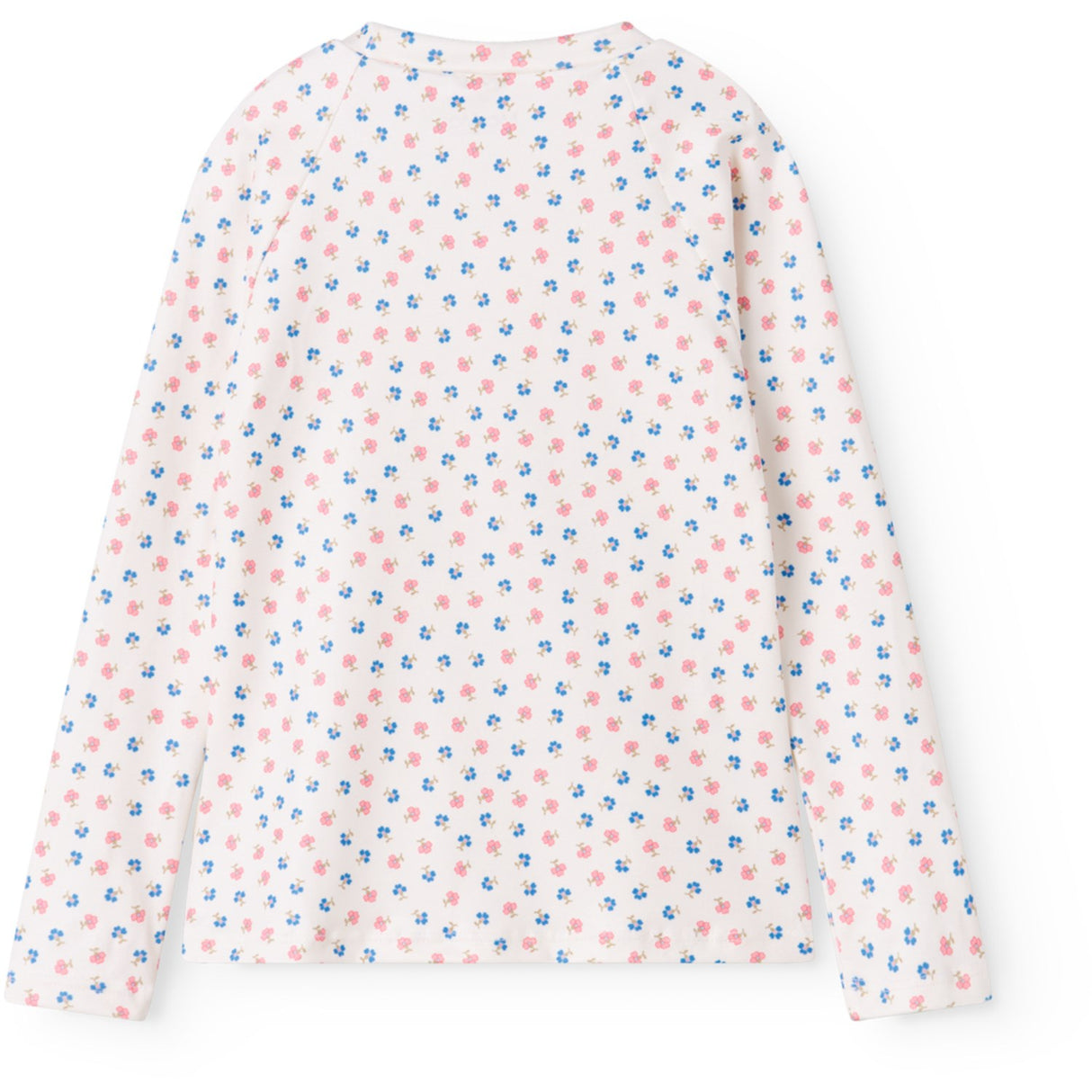 MarMar Swim Print Mini Flower Swean Tee Swimwear