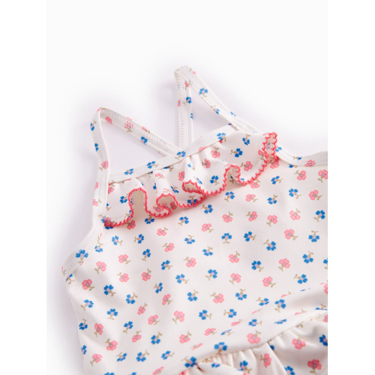 MarMar Swim Print Mini Flower Swinnie Bathing Dragt
