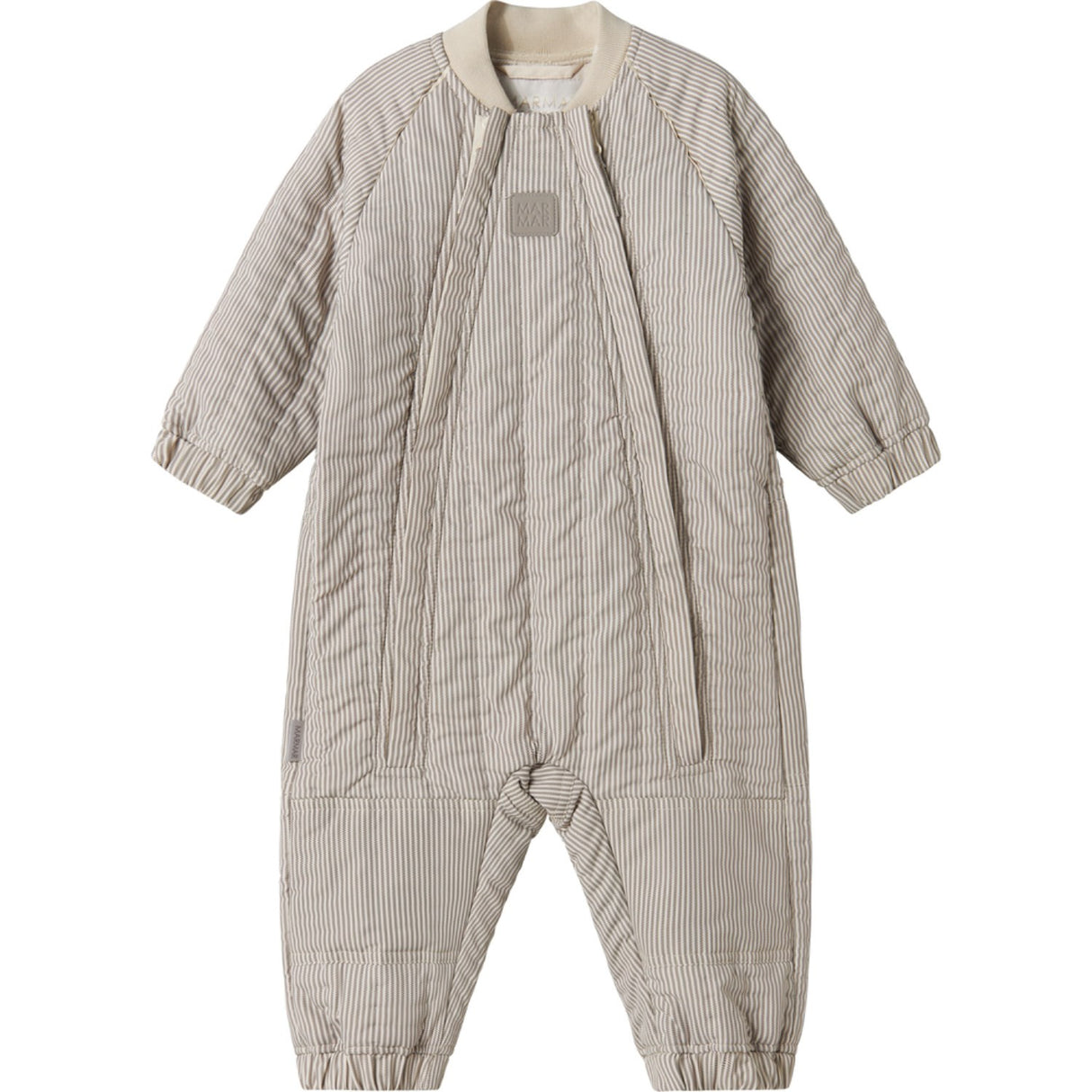 MarMar Thermo Dark Brown Stripe Ozai Dragt