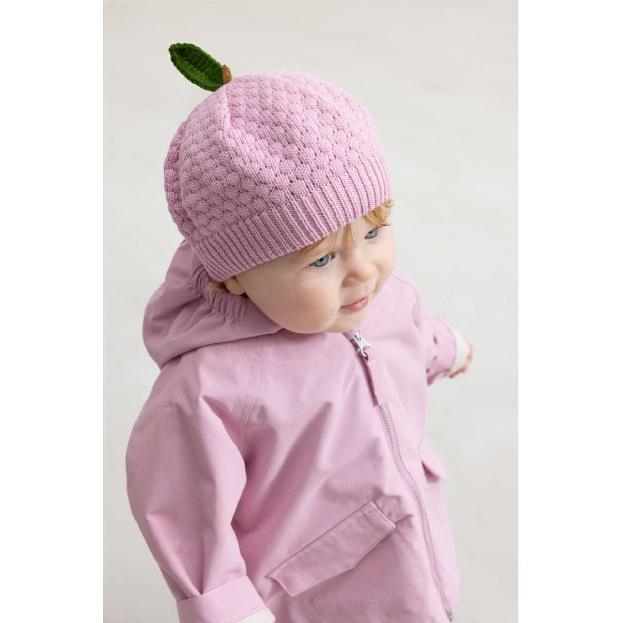 MarMar Tech Parka Berry Smoothie Ovi Jakke