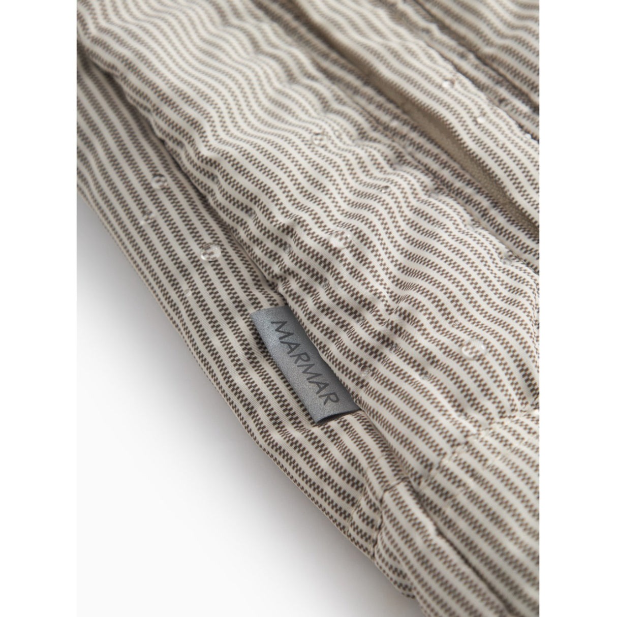 MarMar Thermo Dark Brown Stripe Ozai Dragt