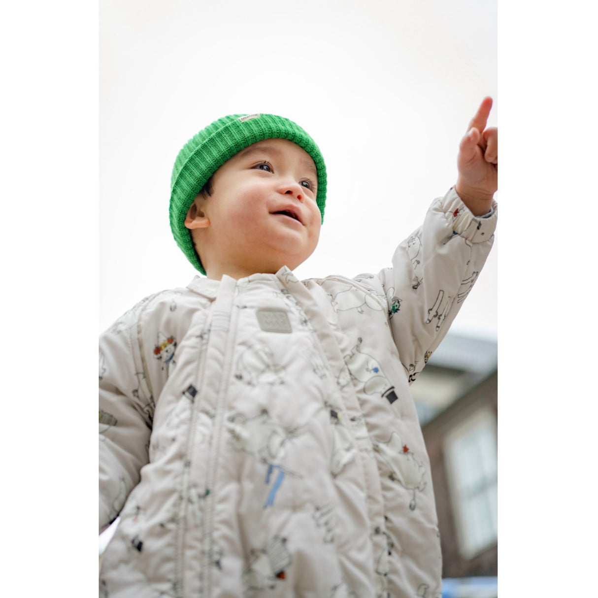 MarMar Thermo Moomin Ozai Dragt Outerwear