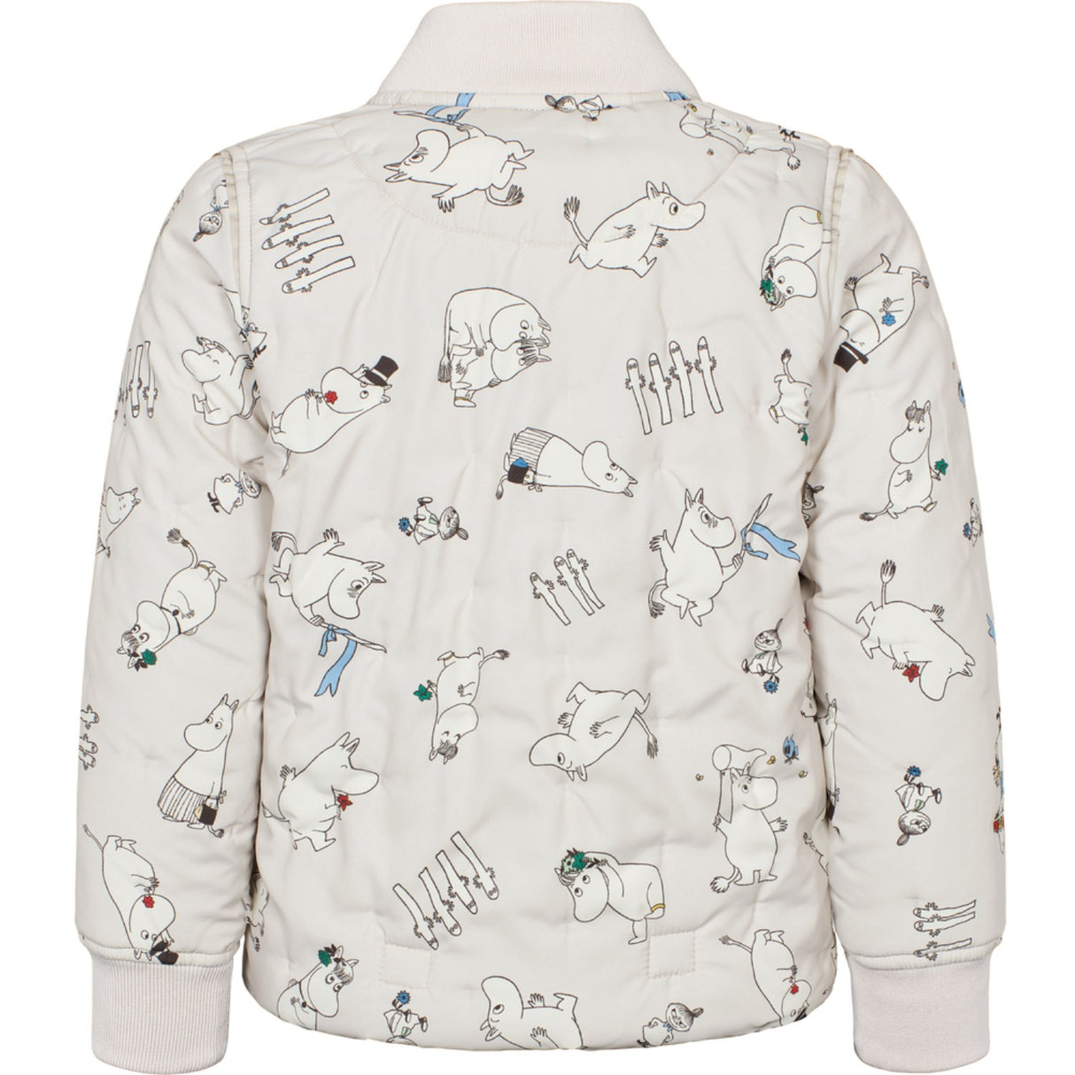 MarMar Thermo Moomin Orry Jakke Outerwear