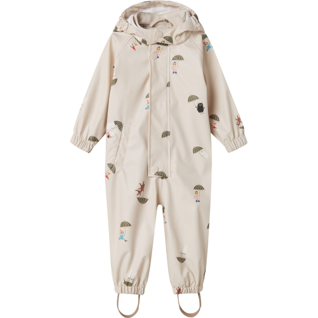 MarMar Rainwear Rainy Moomin Orion Dragt