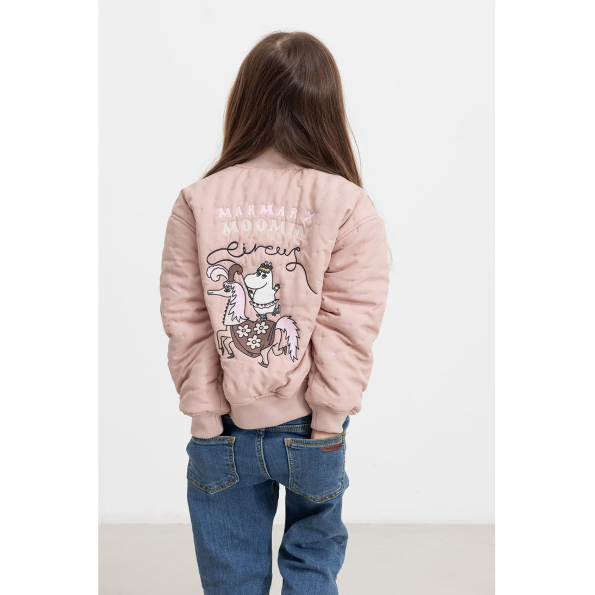 MarMar Thermo Rose Powder Oki Jakke