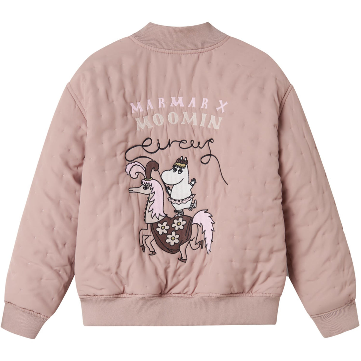 MarMar Thermo Rose Powder Oki Jakke