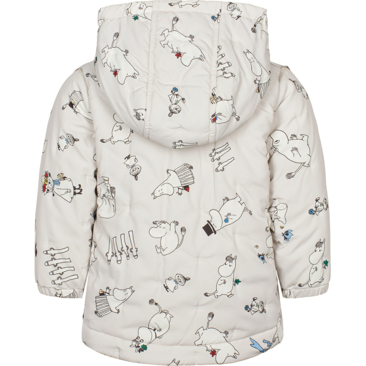 MarMar Thermo Moomin Omari Jakke Outerwear