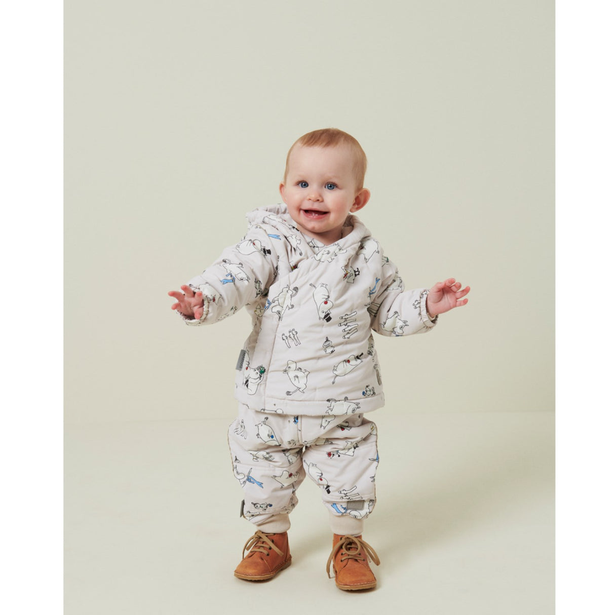 MarMar Thermo Moomin Odin Bukser Outerwear