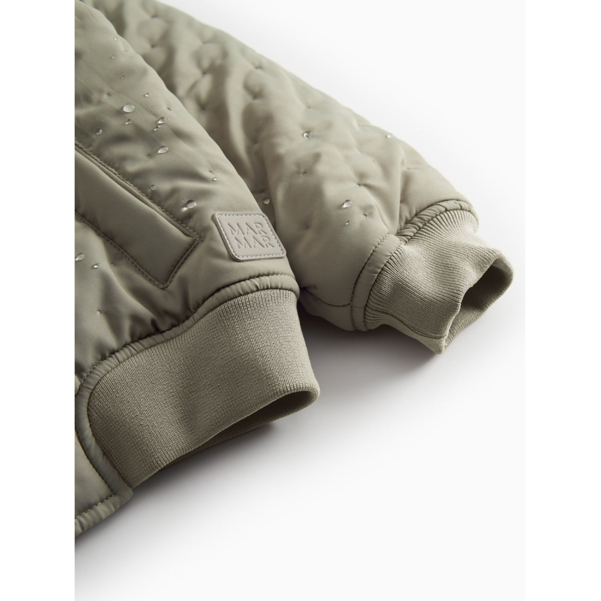 MarMar Thermo Olive Stone Oki Jakke