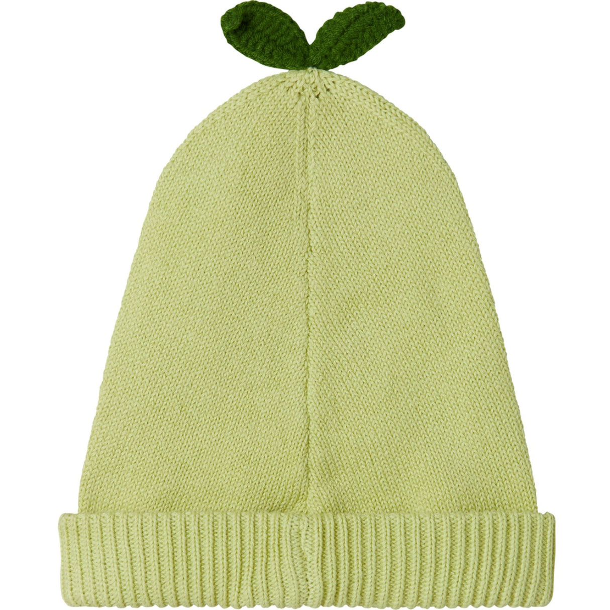 MarMar Cotton Knit Plain Pear Atlas Pear Hue