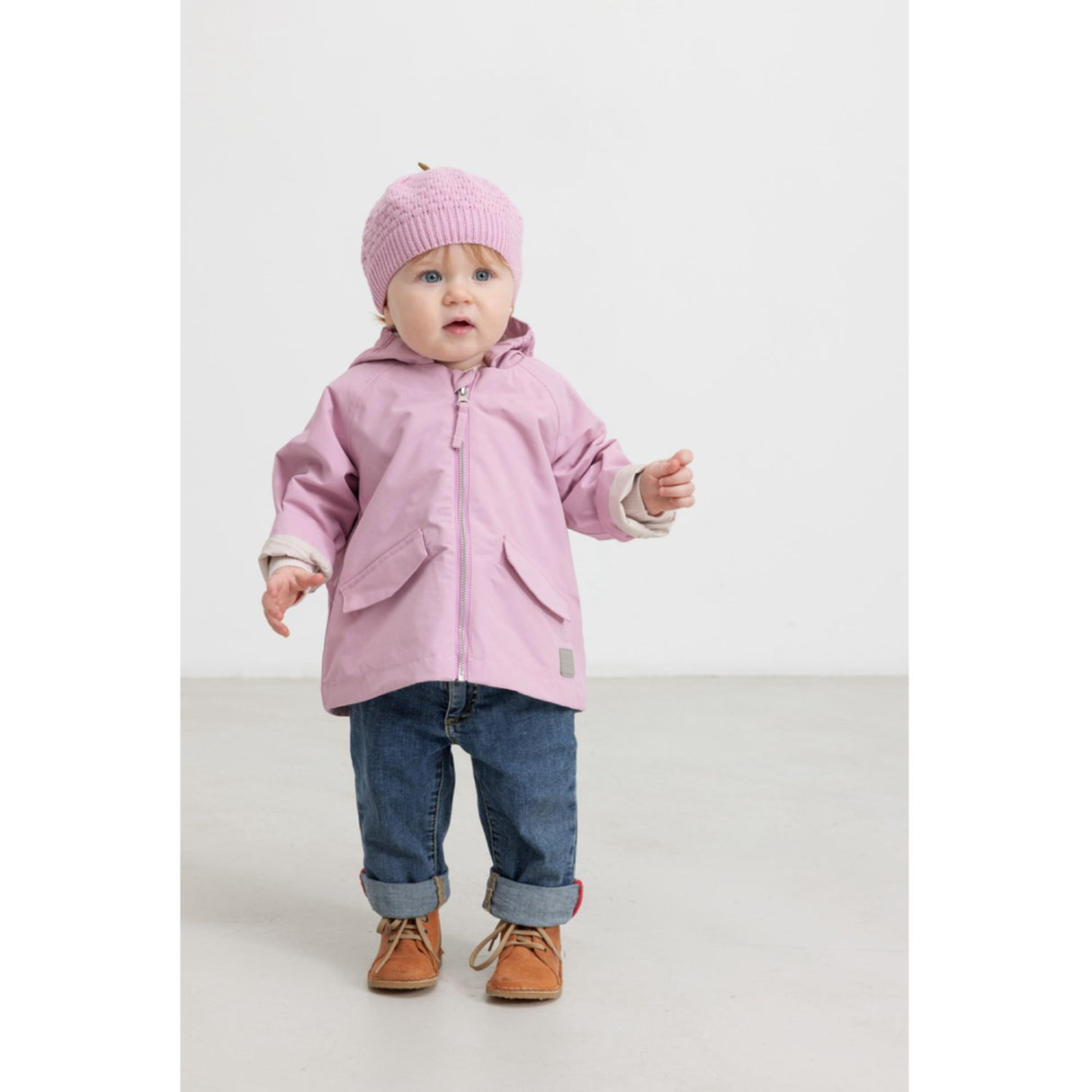 MarMar Cotton Knit EA Bubble Raspberry Alexo Raspberry Hue