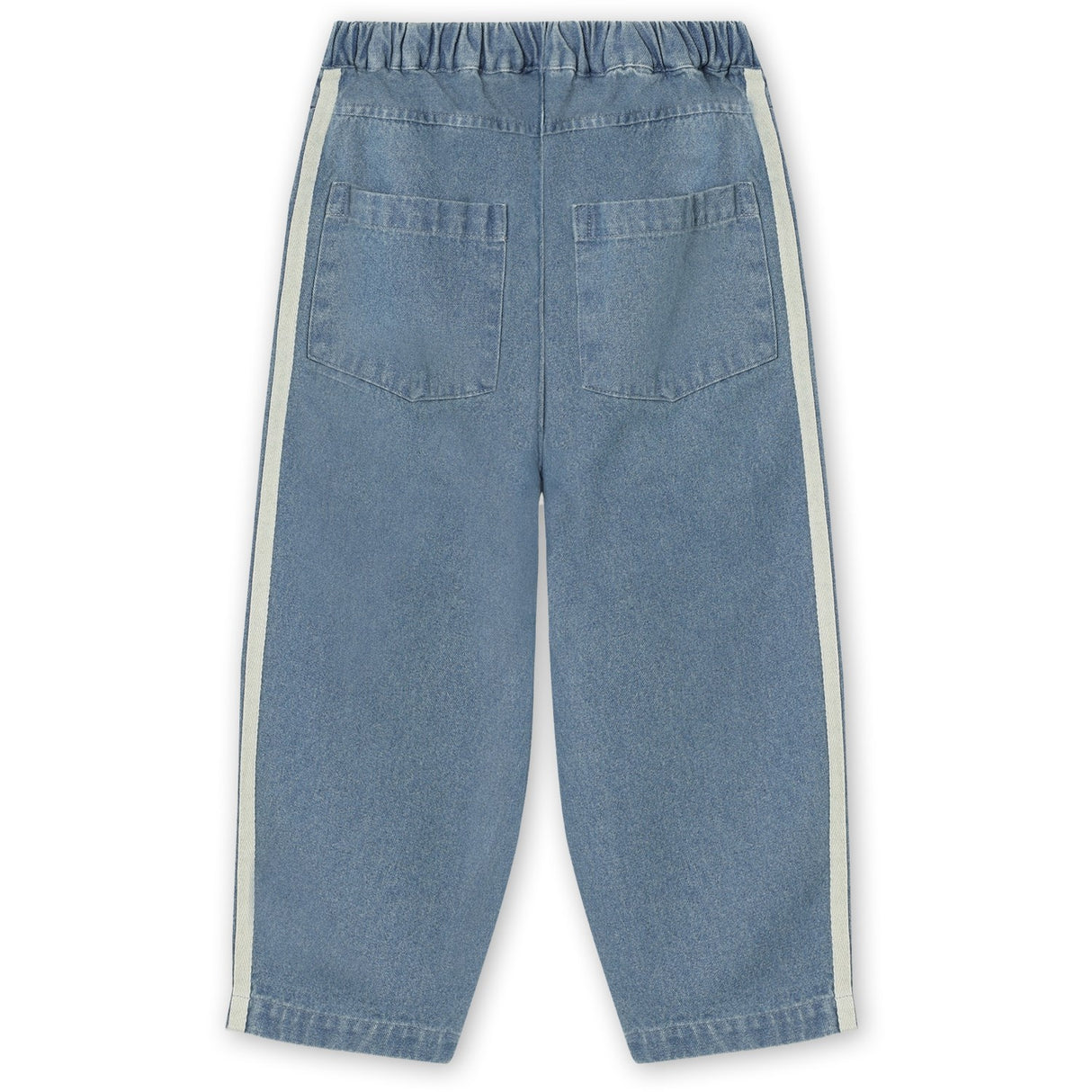 Fliink Medium Denim Blue Donny Bukser