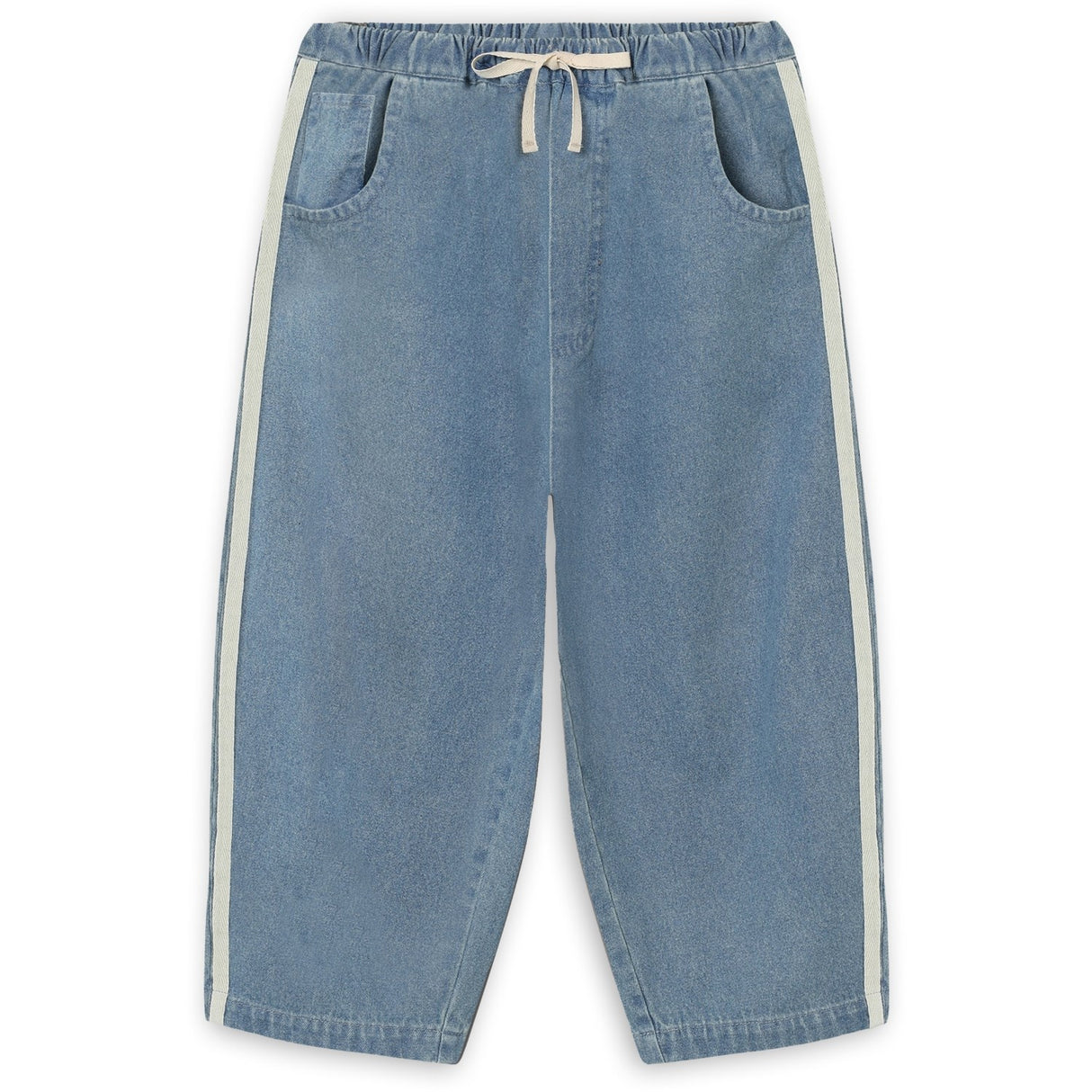Fliink Medium Denim Blue Donny Bukser