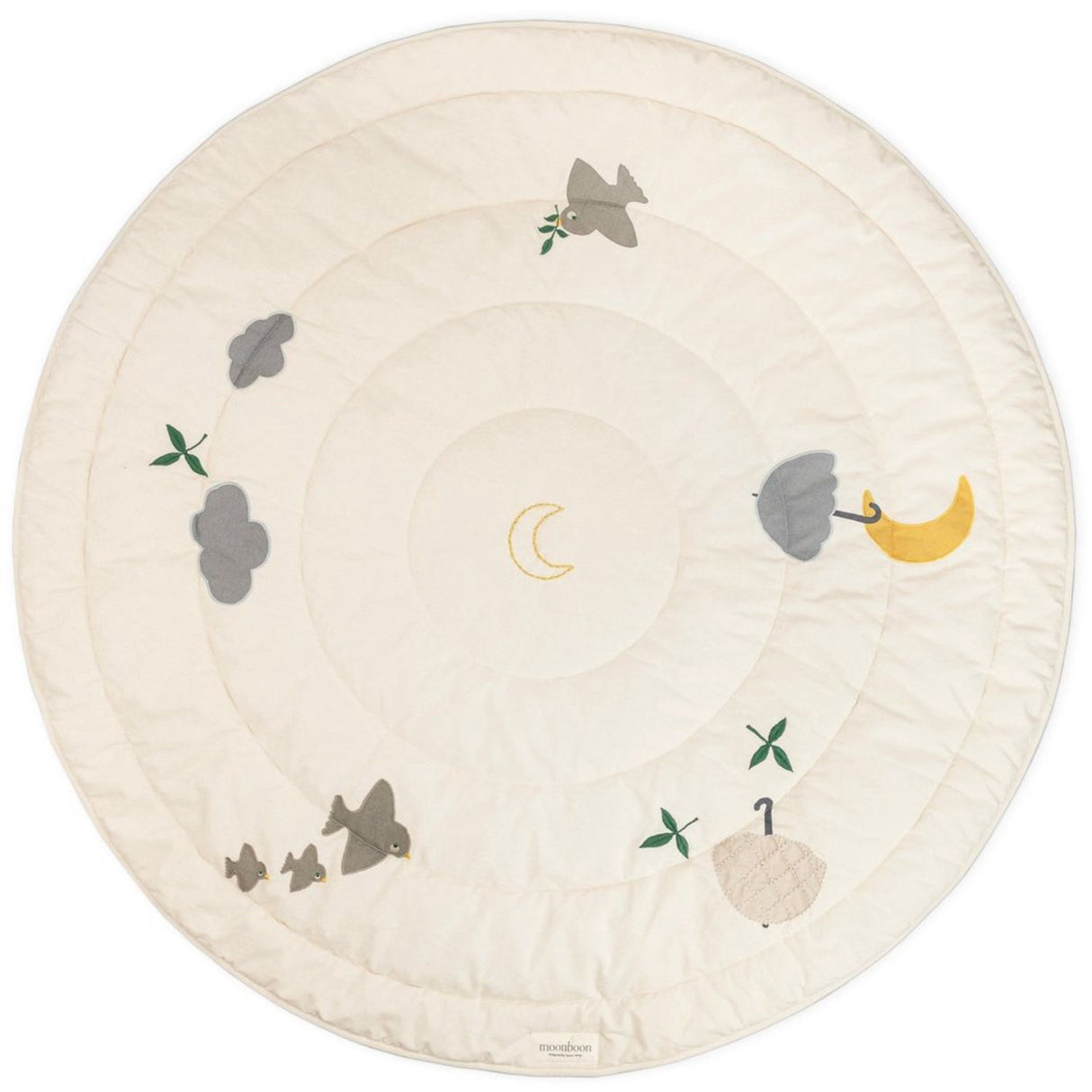 Moonboon Nature Legemåtte