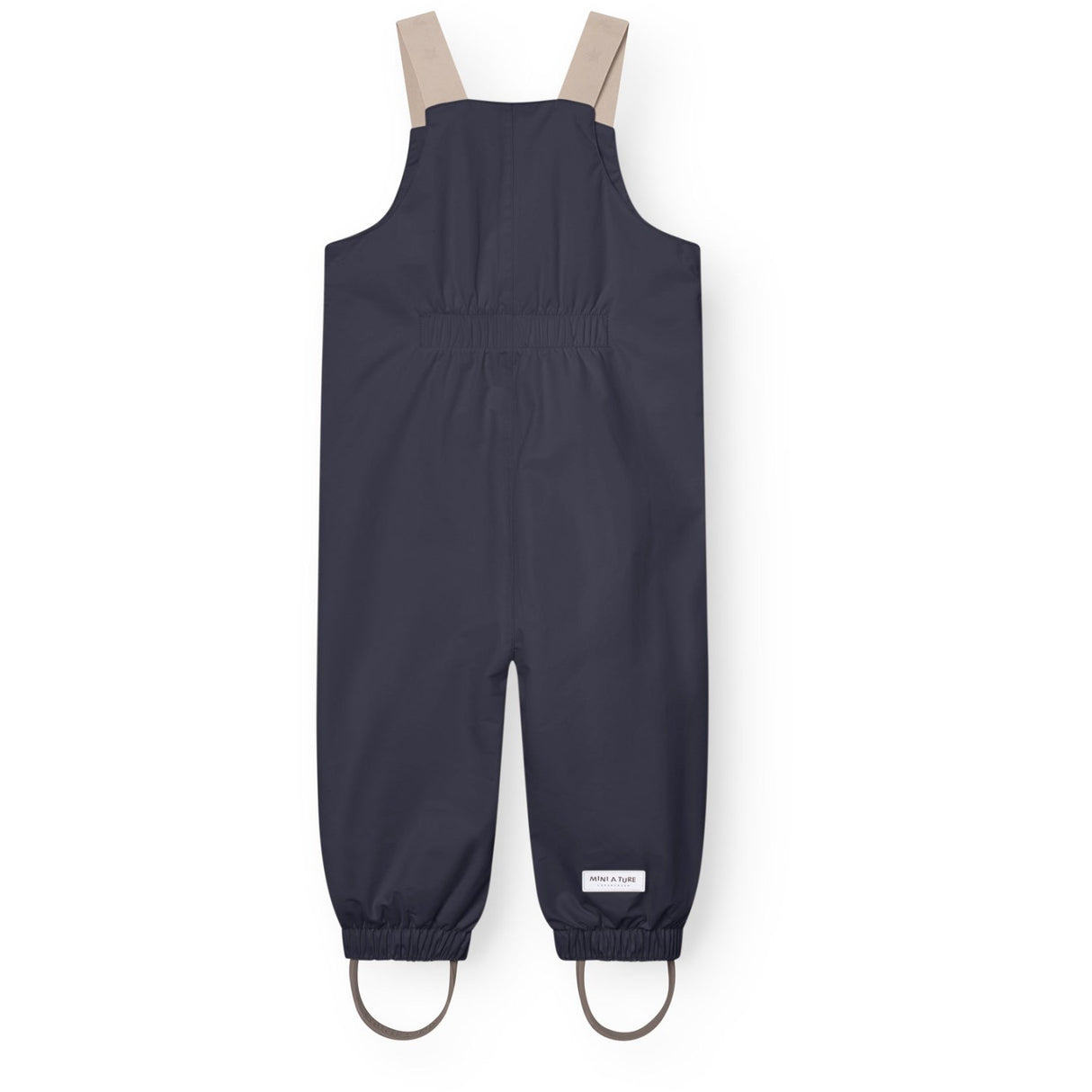 Mini A ture Ombre Blue Matwalentaya Overalls. Grs