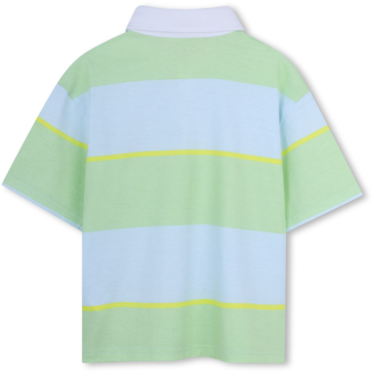 Billieblush Sea-Green Kort Sleeve Polo