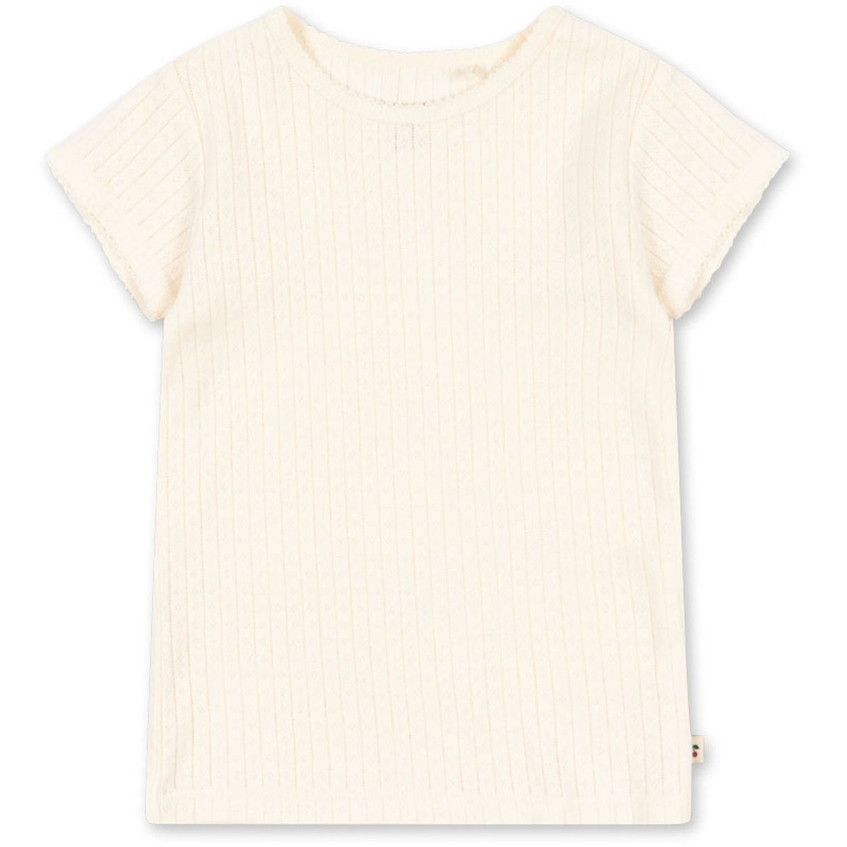 Konges Sløjd Antique White Minnie Tee Gots