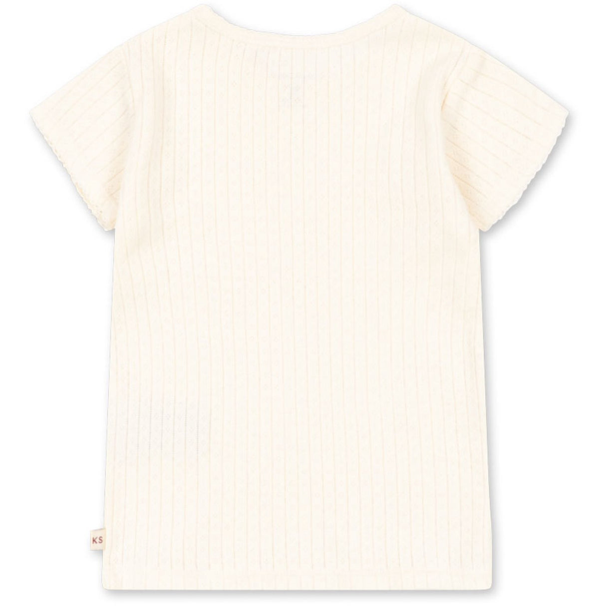 Konges Sløjd Antique White Minnie Tee Gots