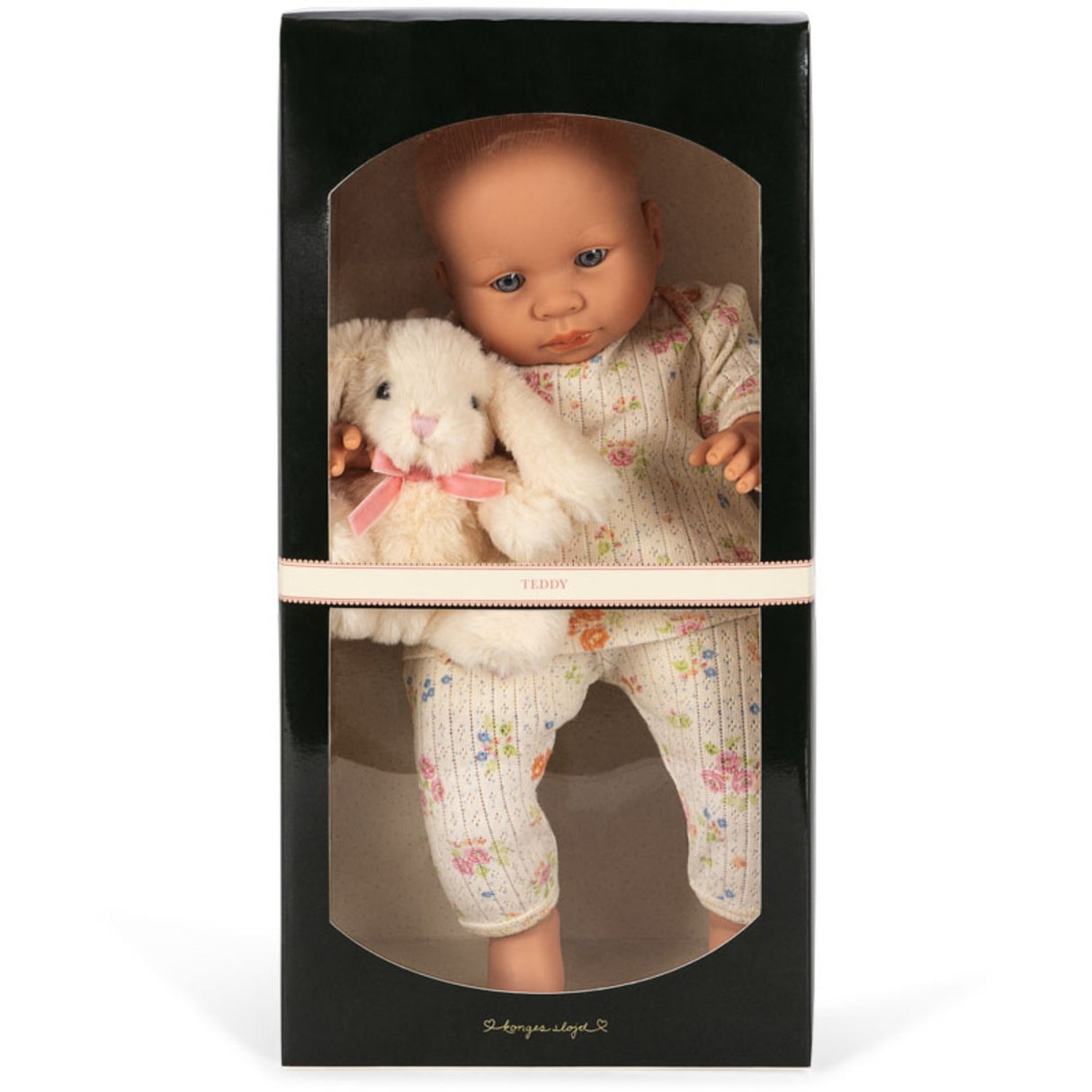 Konges Sløjd Nonoka Bamse Baby Dukke Sæt