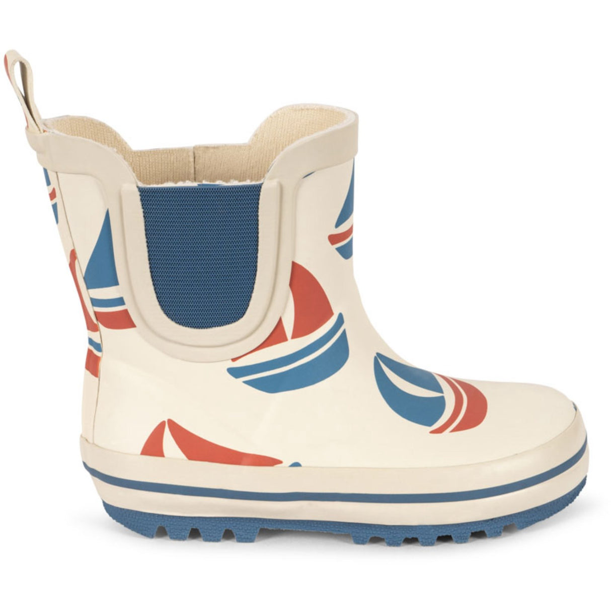 Konges Sløjd Ahoy Roi Printed Gummistøvle