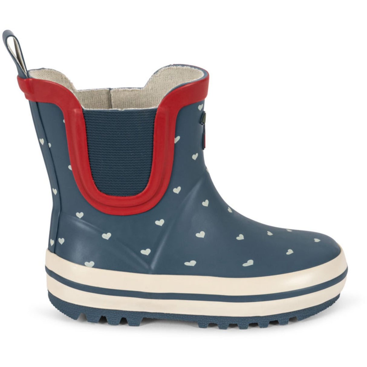 Konges Sløjd Heart Blues Roi Printed Gummistøvle