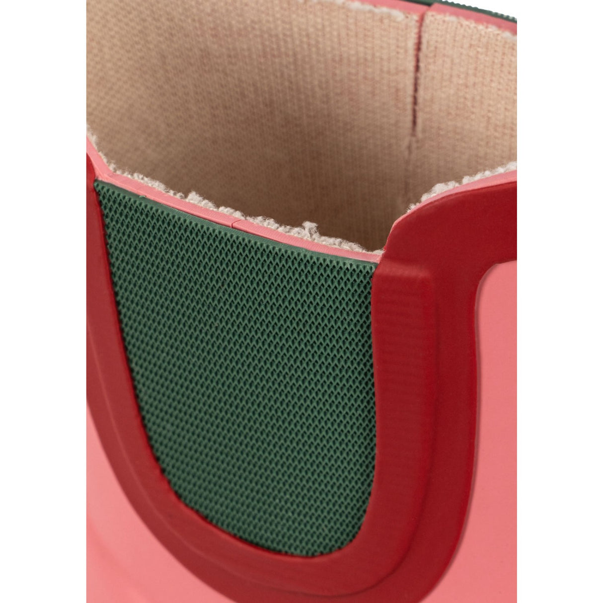 Konges Sløjd Peach Blossom Roi Block Gummistøvle