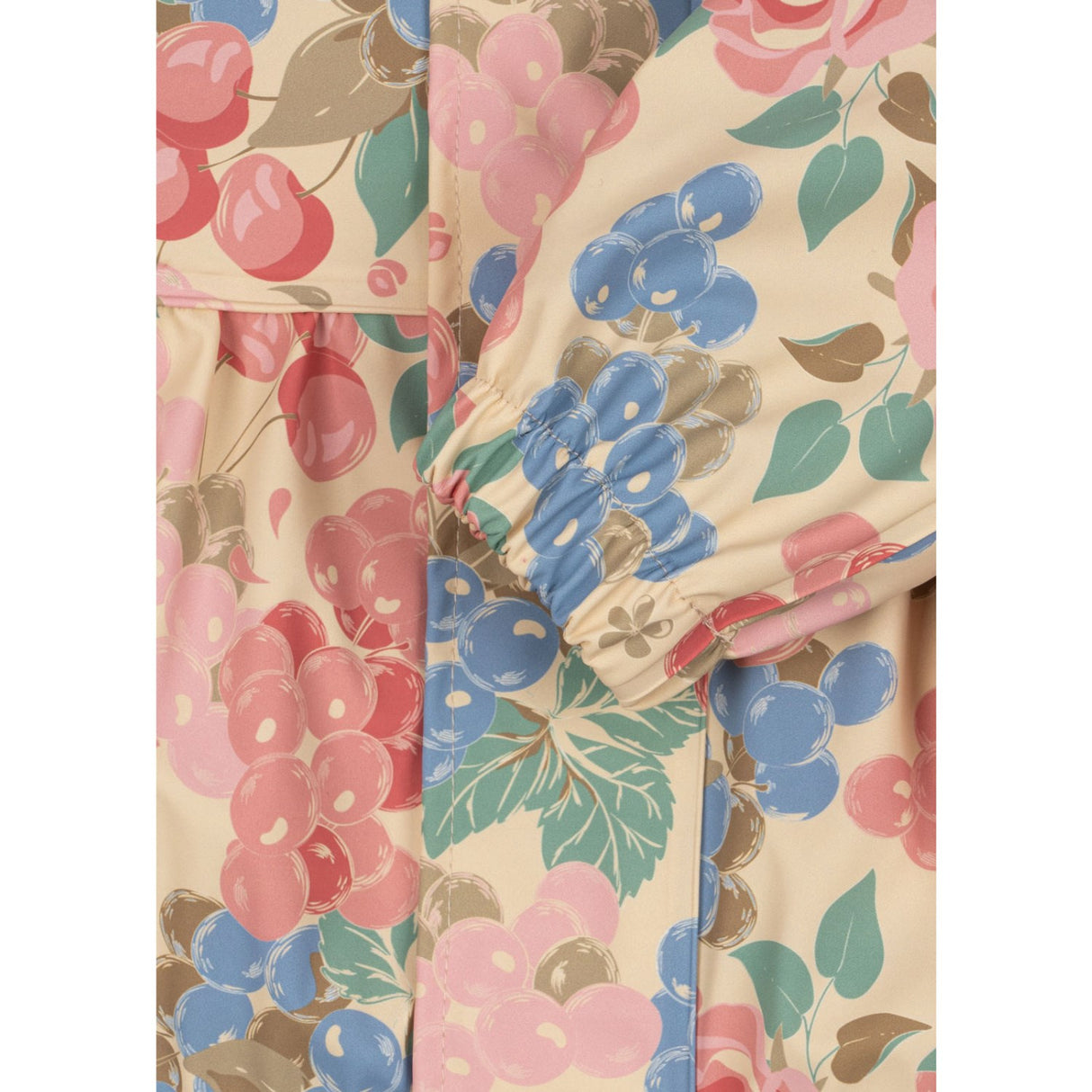 Konges Sløjd Bloomiegrape Rainy Palme Sæt Girl