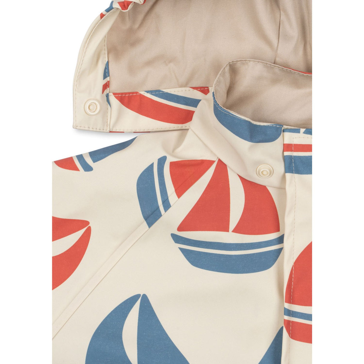 Konges Sløjd Ahoy Rainy Palme Sæt