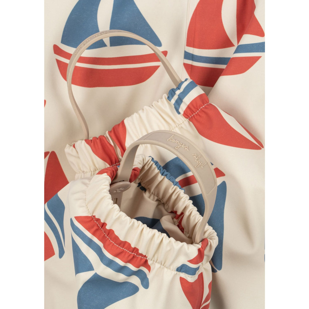 Konges Sløjd Ahoy Rainy Palme Sæt