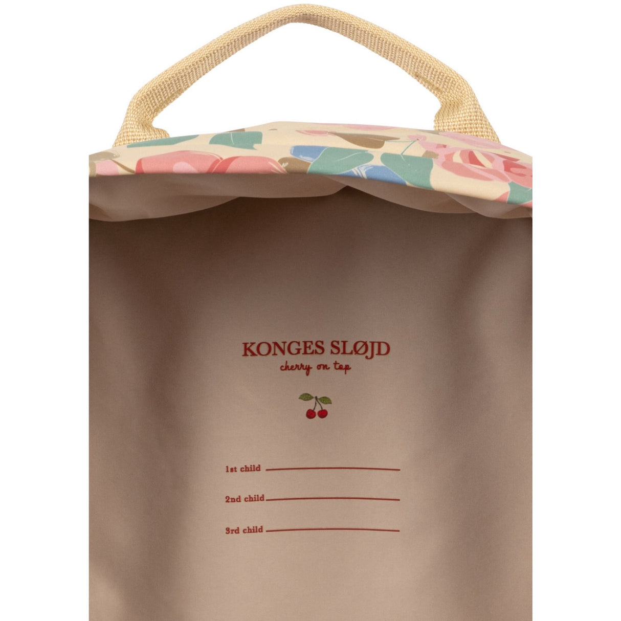 Konges Sløjd Bloomiegrape Rainy Rygsæk