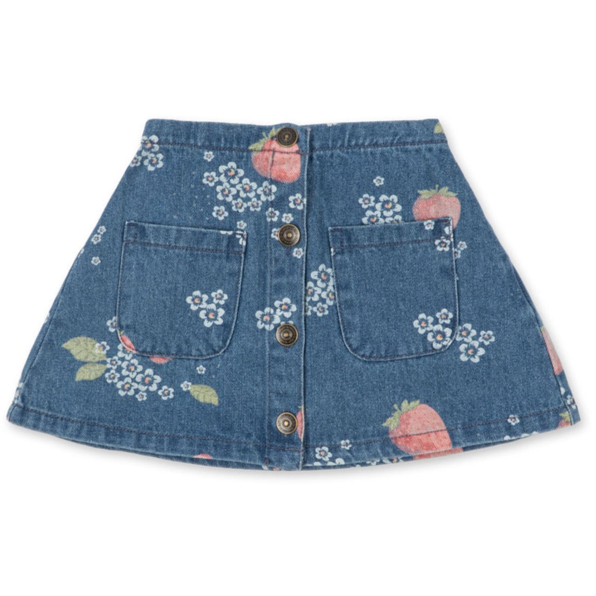 Konges Sløjd Marmelade Sun Magot Nederdel Gots