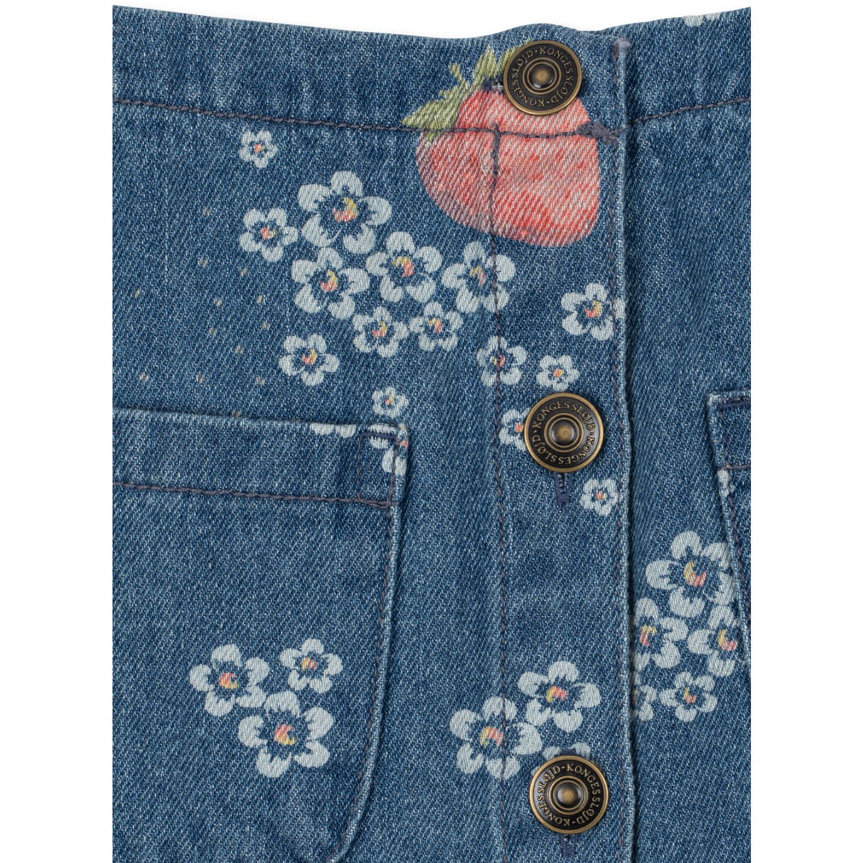 Konges Sløjd Marmelade Sun Magot Nederdel Gots