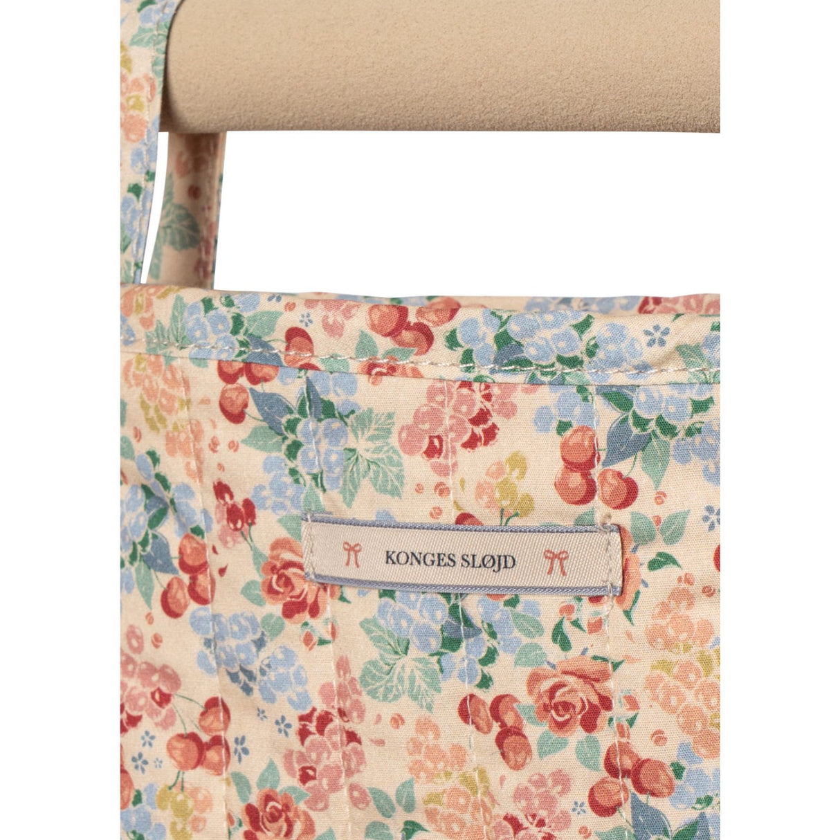 Konges Sløjd Vienna Minnie Dukke Klapvogn