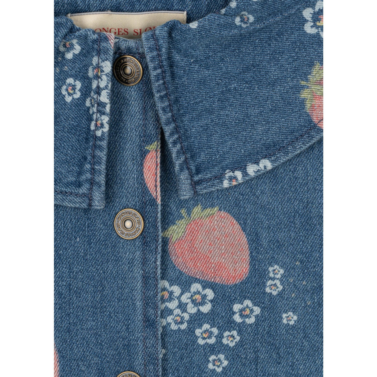 Konges Sløjd Marmelade Sun Magot Krave Jakke Gots