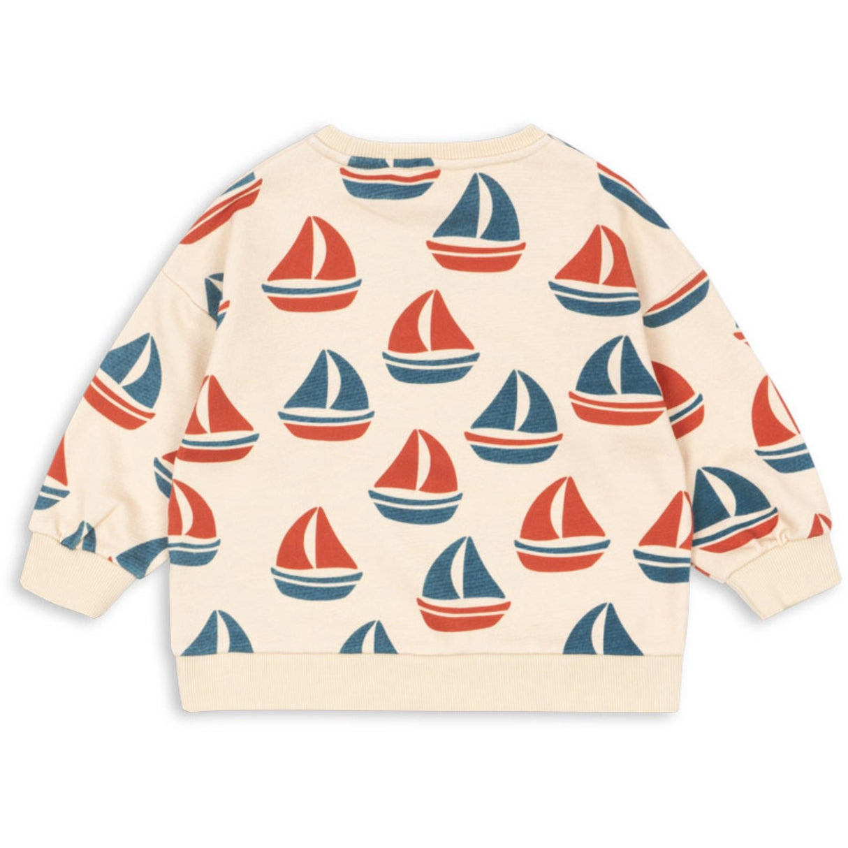 Konges Sløjd Ahoy Loupy Lou Sweatshirt Ocs