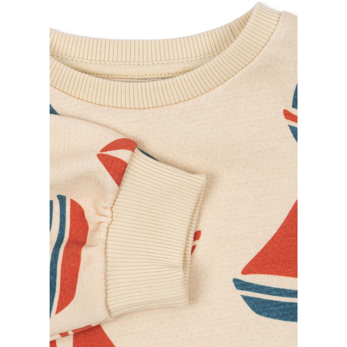 Konges Sløjd Ahoy Loupy Lou Sweatshirt Ocs