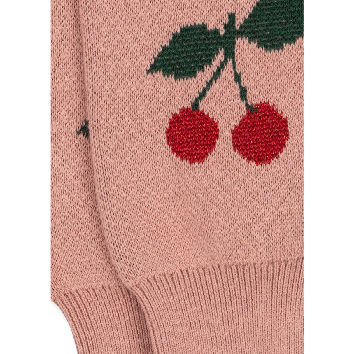 Konges Sløjd Cherry Lapis Lurex Bukser