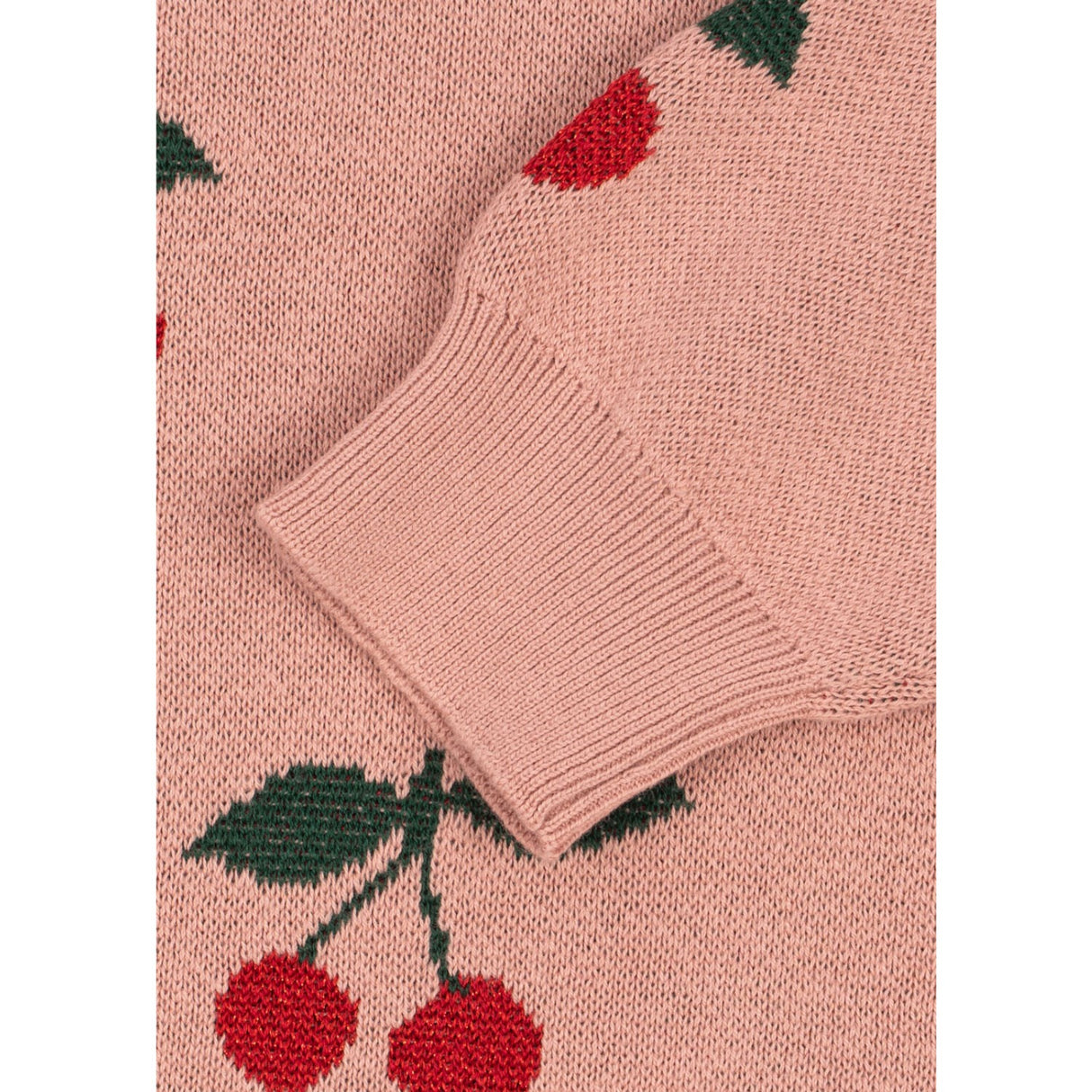 Konges Sløjd Cherry Lapis Lurex Kjole