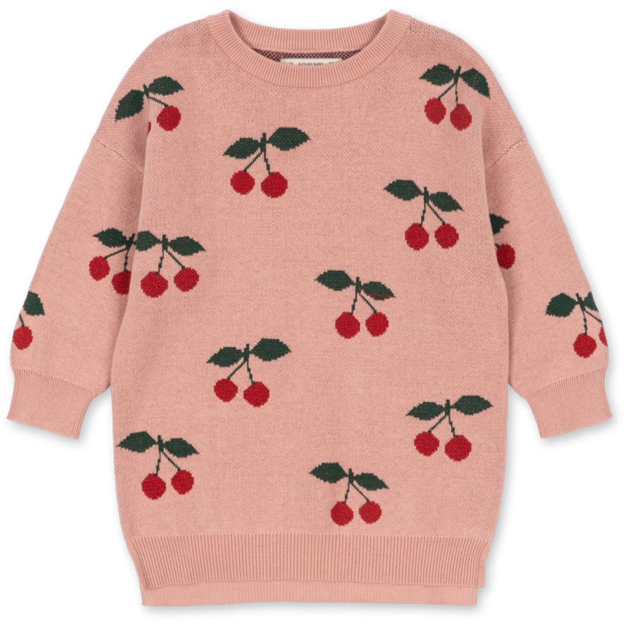 Konges Sløjd Cherry Lapis Lurex Kjole