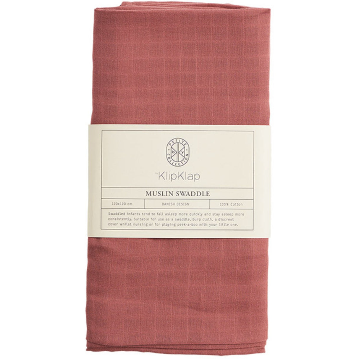 by KlipKlap Rose Svøb