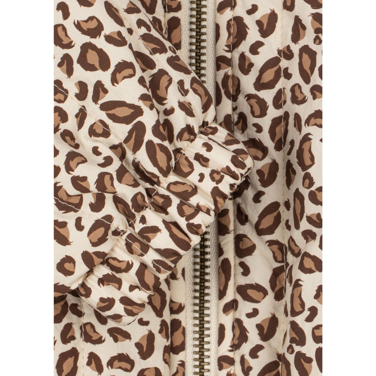 Konges Sløjd Leo Juno Printed Paliet Bomber Jakke